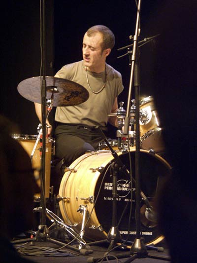 Bobby Previte Drummerworld