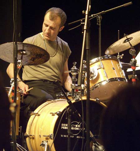 Bobby Previte Drummerworld