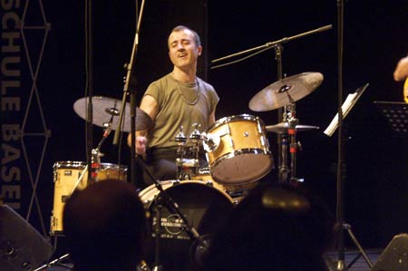 Bobby Previte Drummerworld