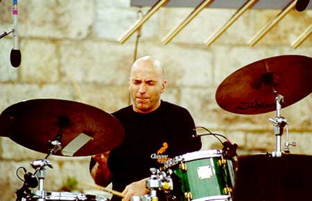 Joey Baron - Drummerworld