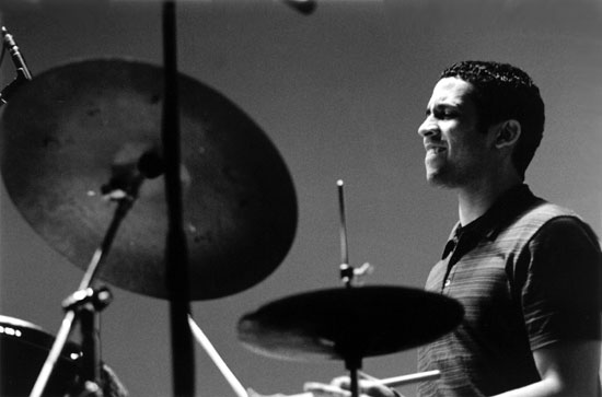 Adam Cruz Drummerworld