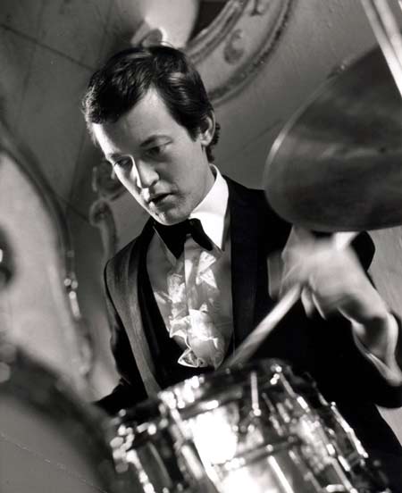 Brian Bennett Drummerworld