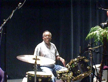 Clyde Stubblefield Drummerworld