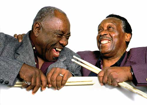 Clyde Stubblefield Drummerworld