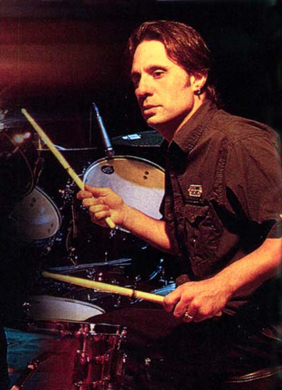 Dave Lombardo Drummerworld