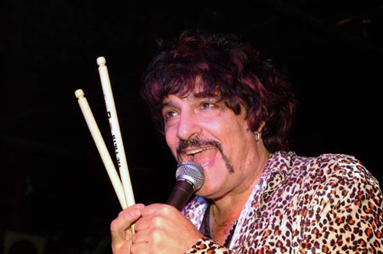 Carmine Appice Drummerworld