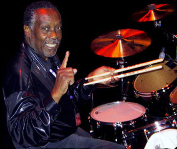 Clyde Stubblefield Drummerworld