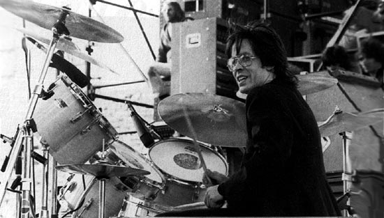 Jeff Porcaro Drummerworld