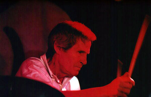 Levon Helm Drummerworld