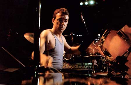 Neil Peart Drummerworld