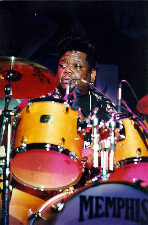 Buddy Miles Drummerworld