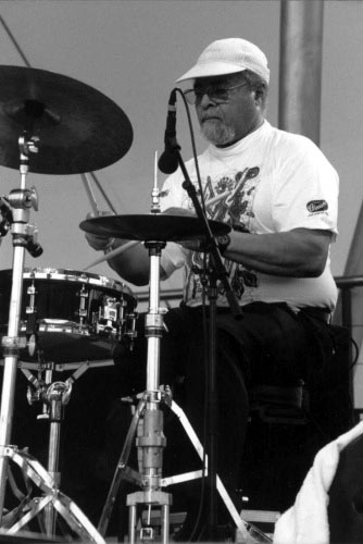 Jimmy Cobb Drummerworld