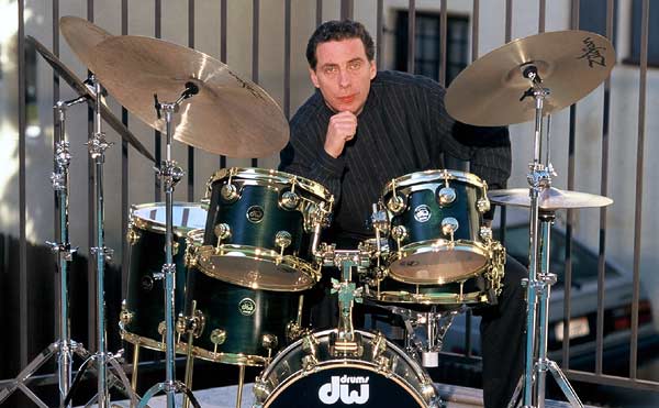 Mike Clark - Drummerworld