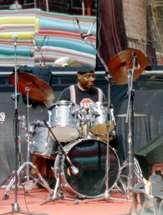 rashied ali drummerworld