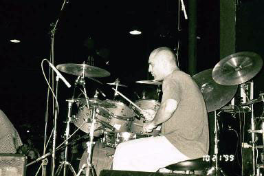 Tim Alexander Primus Drummerworld