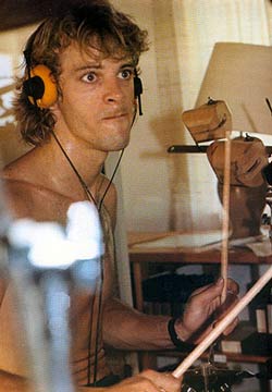 Stewart Copeland Drummerworld