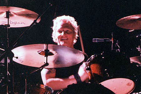 Matt Sorum Drummerworld