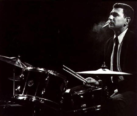 Shelly Manne Drummerworld