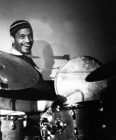 Billy Higgins Drummerworld