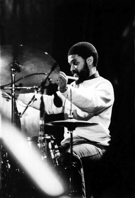 Billy Higgins Drummerworld