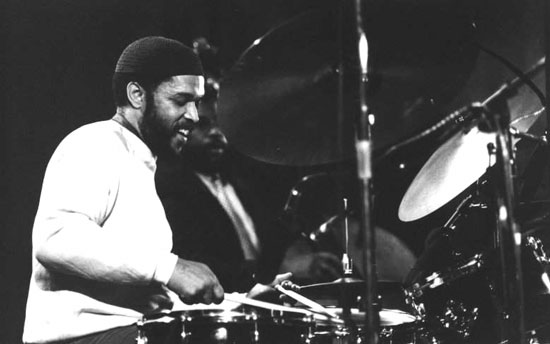 Billy Higgins Drummerworld