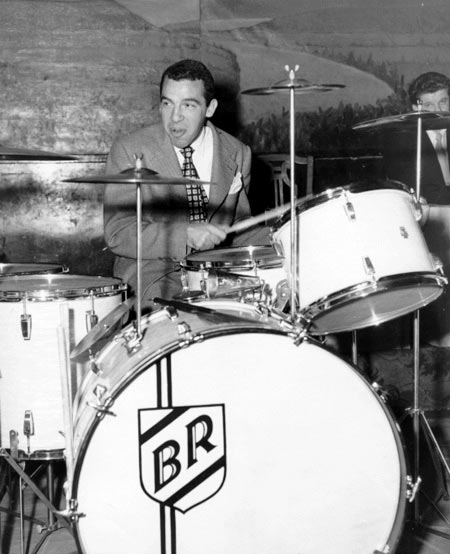 Buddy Rich Drummerworld