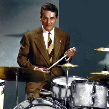 Gene Krupa Drummerworld