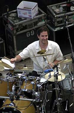 Joel Rosenblatt Drummerworld