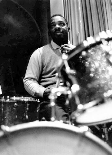 Kenny Clarke Drummerworld