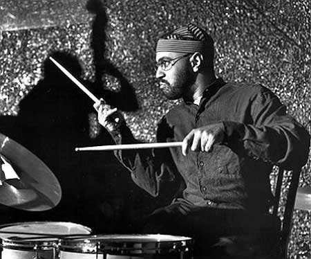 Leon Parker Drummerworld