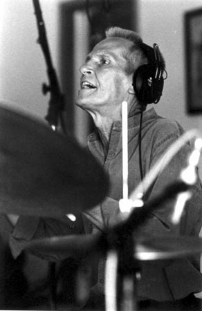 Levon Helm Drummerworld