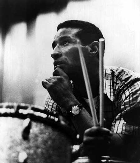 Max Roach Drummerworld