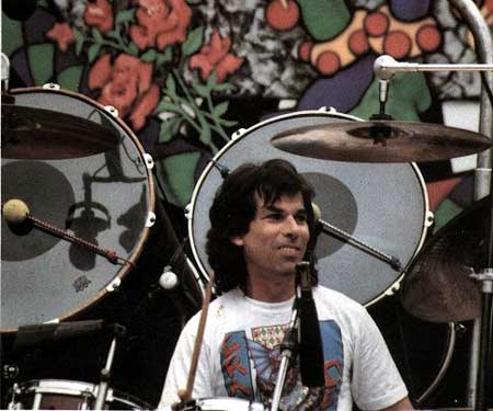 Mickey Hart Grateful Dead Drummerworld