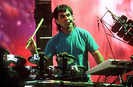 Mickey Hart Grateful Dead Drummerworld