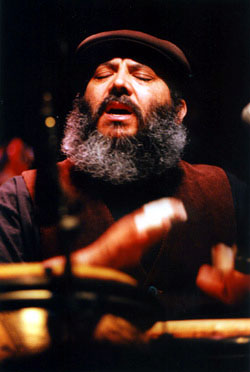 Poncho Sanchez Drummerworld