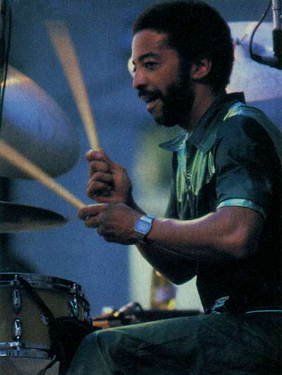 Tony Williams Drummerworld