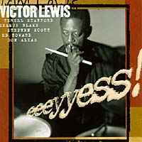 Victor Lewis - Drummerworld