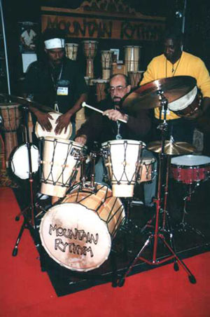 Walfredo Reyes - Drummerworld