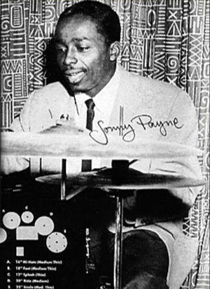 Sonny Payne Drummerworld