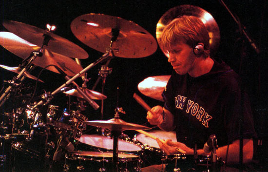 Tommy Igoe - Drummerworld