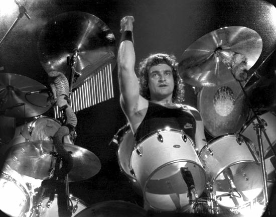 Vinny Appice - Drummerworld