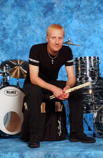 Gregg Bissonette Drummerworld