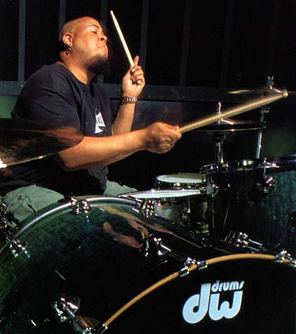 Abe Laboriel Drummerworld