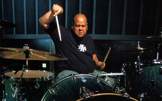 Abe Laboriel Drummerworld