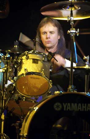 Phil Ehart - Drummerworld