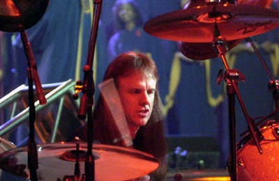 Phil Ehart - Drummerworld