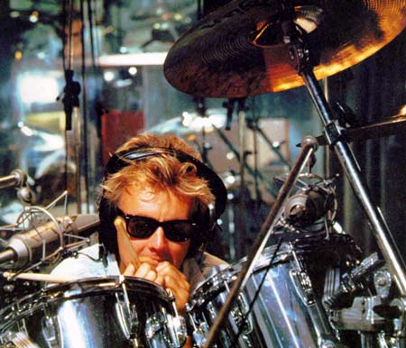 Roger Taylor Queen Drummerworld