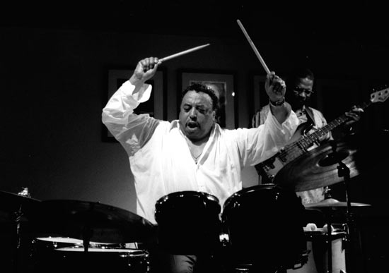 Chico Hamilton Drummerworld