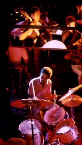 kenny washington drummerworld