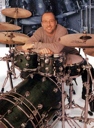 Gary Novak Drummerworld